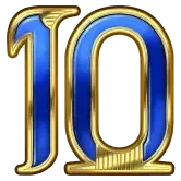 Card 10 symbol