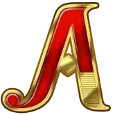Card A symbol