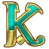 Card K symbol