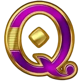Card Q symbol